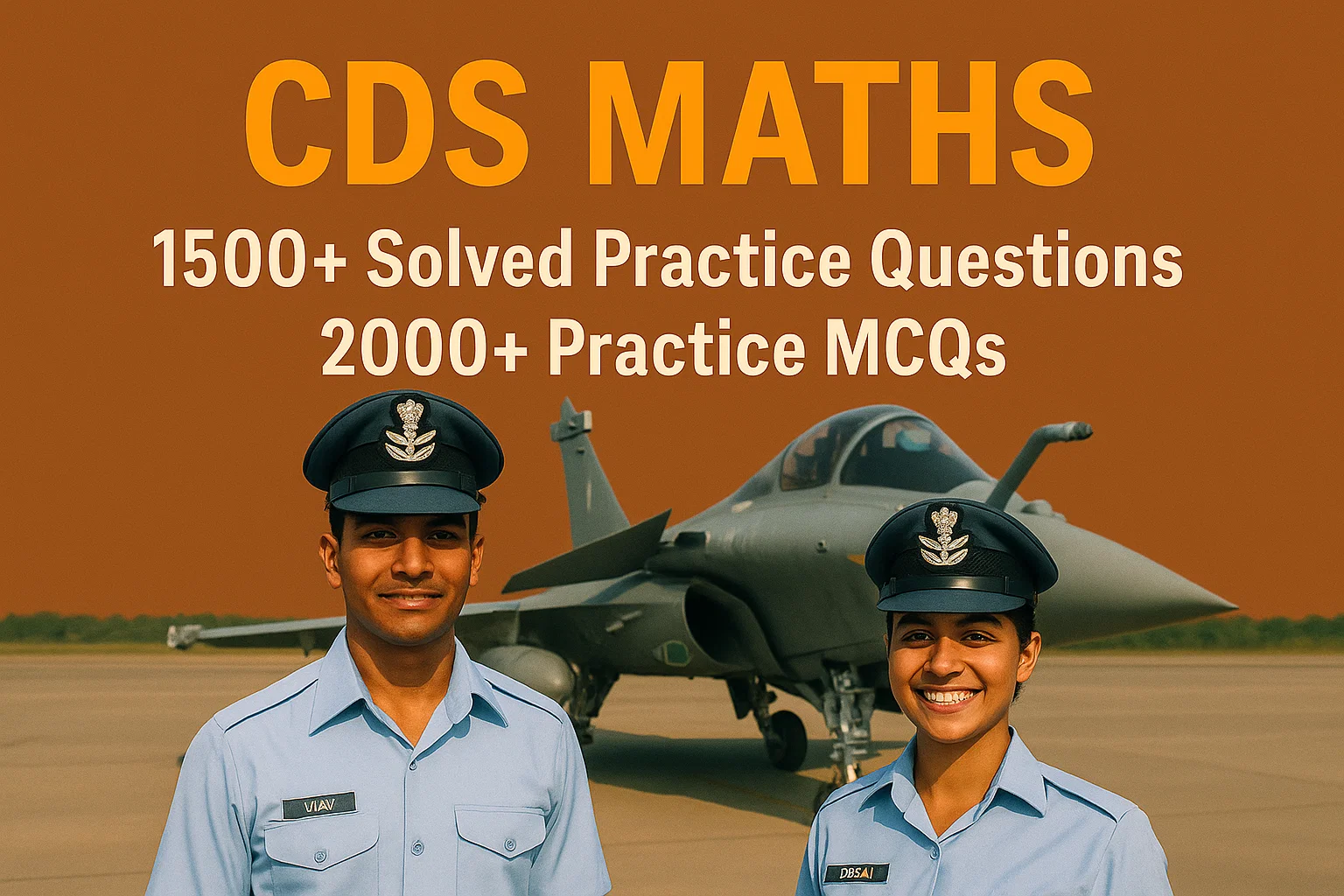 CDS Mathematics MCQs Practice Bank